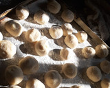 Foto del paso 4 de la receta: Ñoquis Rellenos 😍