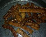 A picture of step 1 of Tamarind Cocktail.