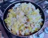 Foto del paso 17 de la receta: Col al vapor con habas lombardas y sofrita de curry panang