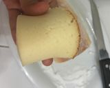 Foto langkah ke 10 dari resep Japanese Cotton Cheesecake.