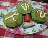 Foto del paso 5 de la receta: Torres de Panqueques de Espinacas