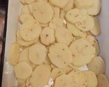 Csirkecomb almás krumplis ágyon recept fázis 2 fotója