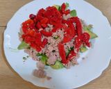 Foto del paso 4 de la receta Ensalada de verano 😋
