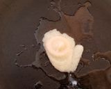 A picture of step 2 of My Quick Ginger & Soy Sauce Mushrooms 😉 #2Flavours.