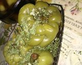 صورة لخطوة 9 من وصفة مخلل الفلفل الأخضر💞💞