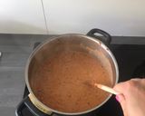 Rakott bolognai tészta recept fázis 2 fotója