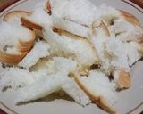 Foto langkah ke 1 dari resep Wedang Roti Kayu Manis Khas Semarang.