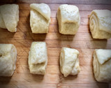 Foto del paso 12 de la receta: Cena china: Ternera con setas y bambú & Pan chino