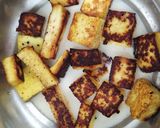 চটপটা পনির (chatpata paneer recipe in Bengali) রেসিপি ধাপ - 1 ছবি