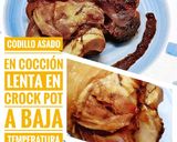 Foto del paso 11 de la receta: Codillo asado en cocción lenta en Crock Pot a baja temperatura