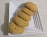 કોપરા ના બિસ્કીટ(Kopra Biscuit Recipe inGujarati) રેસીપી સ્ટેપ4ફોટો