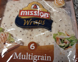 Foto del paso 3 de la receta: Wraps de pollo