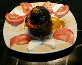Foto del paso 6 de la receta: Calabacin relleno de carne