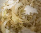 Foto del paso 4 de la receta Pechugas de pollo con cebolla caramelizada a la cerveza