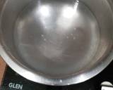 Noodles nest recipe step 1 photo