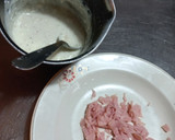 Foto del paso 2 de la receta: Repollitos de Bruselas con salsa blanca