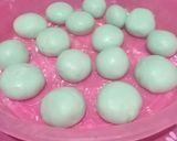 Foto langkah ke 4 dari resep Onde-onde Manado.