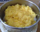 Une image de l'étape 4 de Muffin oignon œuf.