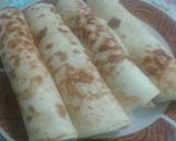 صورة لخطوة 5 من وصفة خبز الصاج😍😍😍