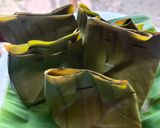 Foto langkah ke 5 dari resep Botok Udang Tahu.