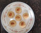 A picture of step 6 of Gond ka peda.