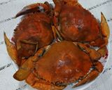 Hình bước làm 1 của món Súp cua gạch