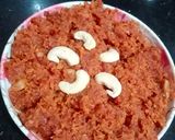 ઇન્સ્ટન્ટ ગાજર નો હલવો (Instant Gajar Halwa Recipe In Gujarati) રેસીપી સ્ટેપ2ફોટો