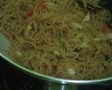 Foto langkah ke 4 dari resep #109 Bihun Goreng.