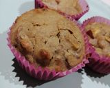 Foto del paso 6 de la receta: Muffins bebés manzana-canela 🍎