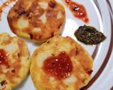Foto del paso 7 de la receta: Tortas delicia de papa