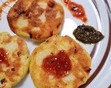 Foto del paso 7 de la receta: Tortas delicia de papa