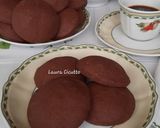 Foto del passaggio 8 della ricetta Biscotti Friabili al Cacao con Cuore Cremoso