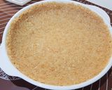 รูปขั้นตอนการทำที่ 2 ของ ทาร์ตผลไม้ครีมคัสตาร์ด ไม่ง้อเตาอบ No-bake Fruit tart