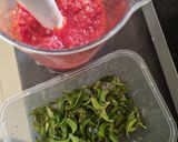 Foto langkah ke 1 dari resep Sambal baby cumi kemangi.