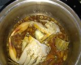 Foto langkah ke 5 dari resep Kepiting saus tiram.