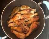 Foto del paso 1 de la receta: Guiso de piernas de pollo
