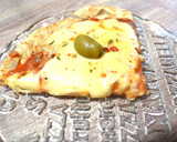 Foto del paso 8 de la receta: Pizza Sin horno! (A la Sartén/pizza Hereje) 🍳