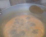 A picture of step 6 of बेसन,दही वाली कढ़ी (besan,dahi ki badi kadi recipe in hindi).