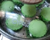 Foto langkah ke 5 dari resep Putu Ayu Pandan Lembut.
