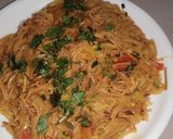 वेज जवे (Veg jave recipe in Hindi) रेसिपी चरण 3 फोटो