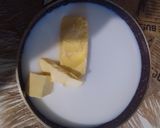عکس مرحله 3 از دستور نان مغز دار کدو حلوایی solmaz