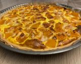 Une image de l'étape 4 de Tarte de courge butternut.