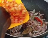 A picture of step 3 of Healthy & Tasty Moong Sprouts Pulao/ Rich Protein Sprouts Pulao.