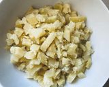 A picture of step 4 of Potato Salad 🥔 !! (“Ensaladilla rusa”, Spanish Tapa 🇪🇸).
