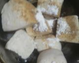 Foto langkah ke 1 dari resep Tahu goreng bumbu bawang putih bubuk.