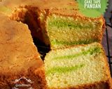 Foto langkah ke 8 dari resep 602. Chiffon Cake Tape Pandan.