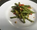 Foto langkah ke 4 dari resep Goreng buncis.