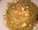 Foto langkah ke 9 dari resep Bihun Goreng Simple.