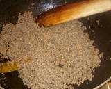 Mince meat in thick sauce recipe step 2 photo