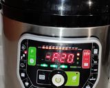 Foto del paso 4 de la receta Carrilleras al vino tinto con Olla GM G